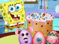                                                                     Happy Easter Sponge Bob קחשמ