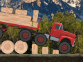                                                                     Cargo Lumber Transporter קחשמ