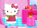                                                                       Hello kitty house cleaning and makeover  ליּפש