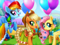                                                                       My Little Pony Farm Fest  ליּפש