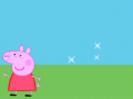                                                                       Peppa Pig Jumping  ליּפש