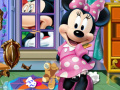                                                                     Minnie Mouse House Makeover קחשמ