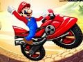                                                                     Mario Moto Race  קחשמ
