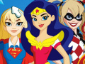                                                                     Which DC Superhero Girl Are You קחשמ