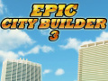                                                                     Epic City Builder 3  קחשמ