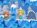                                                                     Frozen Elsa Magic Adventure  קחשמ
