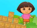                                                                       Dora Building Block  ליּפש
