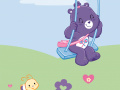                                                                     Care Bears - Bears And Flower  קחשמ