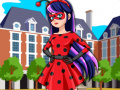                                                                     Miraculous Ladybug Dress Up קחשמ