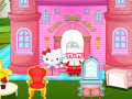                                                                     Hello Kitty Princess Castle קחשמ