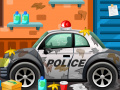                                                                       Clean up police car ליּפש