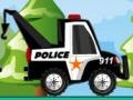                                                                     911 Police Truck קחשמ