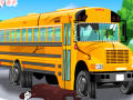                                                                       School Bus Car Wash ליּפש