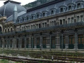                                                                     Canfranc Railway Station Escape קחשמ