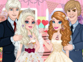                                                                       Frozen Sisters Wedding Party ליּפש
