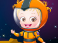                                                                       Baby Hazel Astronaut Dress Up  ליּפש