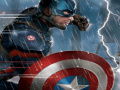                                                                       Captain America Civil War  ליּפש