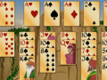                                                                       Forty Thieves Solitaire Gold  ליּפש