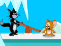                                                                       Tom & Jerry Ice Ball  ליּפש