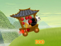                                                                     Kung Fu Panda World Fireworks Kart racing  קחשמ