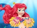                                                                       The Little Mermaid: Ariel Nails Salon ליּפש