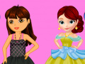                                                                     Dora and Sofia Beauty Contest קחשמ
