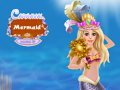                                                                       Carnaval Mermaid Dress Up  ליּפש