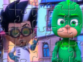                                                                     PJ Masks Puzzle 2  קחשמ