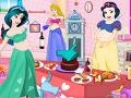                                                                     Pregnant Princess Party Clean Up קחשמ