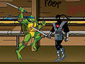                                                                     Teenage Mutant Ninja Turtles - Street Brawl קחשמ