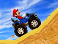                                                                     Mario Super ATV  קחשמ
