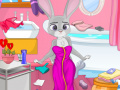                                                                     Judy Hopps Bathroom Cleaning קחשמ