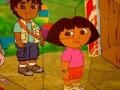                                                                     Puzzle Mania: Dora and Diego  קחשמ