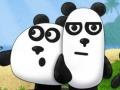                                                                     Three Pandas    קחשמ