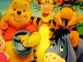                                                                     Puzzlemania: Winnie The Pooh קחשמ