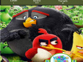                                                                     The Angry Birds Movie Targets קחשמ