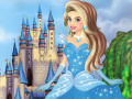                                                                     Cinderella Dress Up Fairy Tale  קחשמ