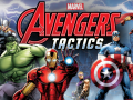                                                                     Marvel Avengers Tactics  קחשמ