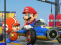                                                                     Mario Kart Pit Stop קחשמ