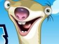                                                                     Ice Age 4: Clueless Ice Sloth קחשמ