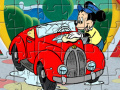                                                                     Mickey Washing Car  קחשמ