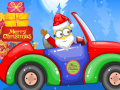                                                                     Santa Minion Christmas Car  קחשמ