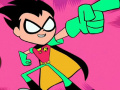                                                                     Teen Titans GO! 2 Robin  קחשמ
