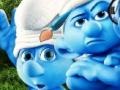                                                                     The Smurfs Characters Coloring קחשמ
