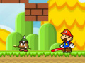                                                                       Mario New Adventure  ליּפש