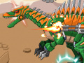                                                                     Toy War Robot Spinosaurus  קחשמ
