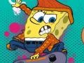                                                                       SpongeBob SquarePants: Pro Sk8r ליּפש