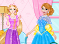                                                                       Anna vs Rapunzel Beauty Contest ליּפש