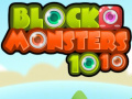                                                                     Block Monsters 1010  קחשמ