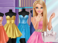                                                                       Barbie Shopping Day ליּפש